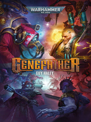cover image of Genefather
